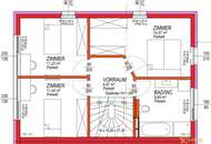 LETZTES FREIES HAUS. PREIS REDUZIERT! U1 ZU FUSS! ÜBERGABE 12/2026! 5 Zimmer Ziegelhaus mit Garten | Provisionsfrei