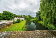Residieren im Schloss! 3-Zimmer Wohnung in Ebergassing