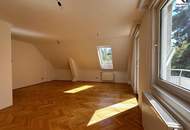 Sonnige DACHGESCHOßWOHNUNG mit SÜDTERRASSE