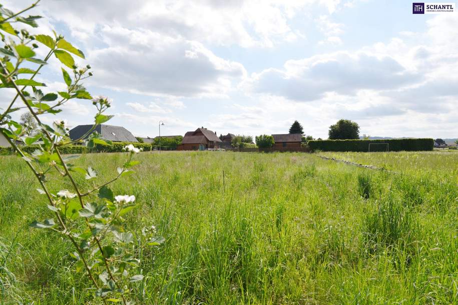 BAUTRÄGER aufgepasst! Baubewilligtes Projekt mit 4 Doppelhaushälften in gefragter Lage! SOFORT loslegen!, Grund und Boden-kauf, 335.000,€, 8430 Leibnitz