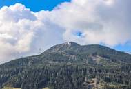 Landhaus mit Bergblick in zentrumsnaher Ruhelage
