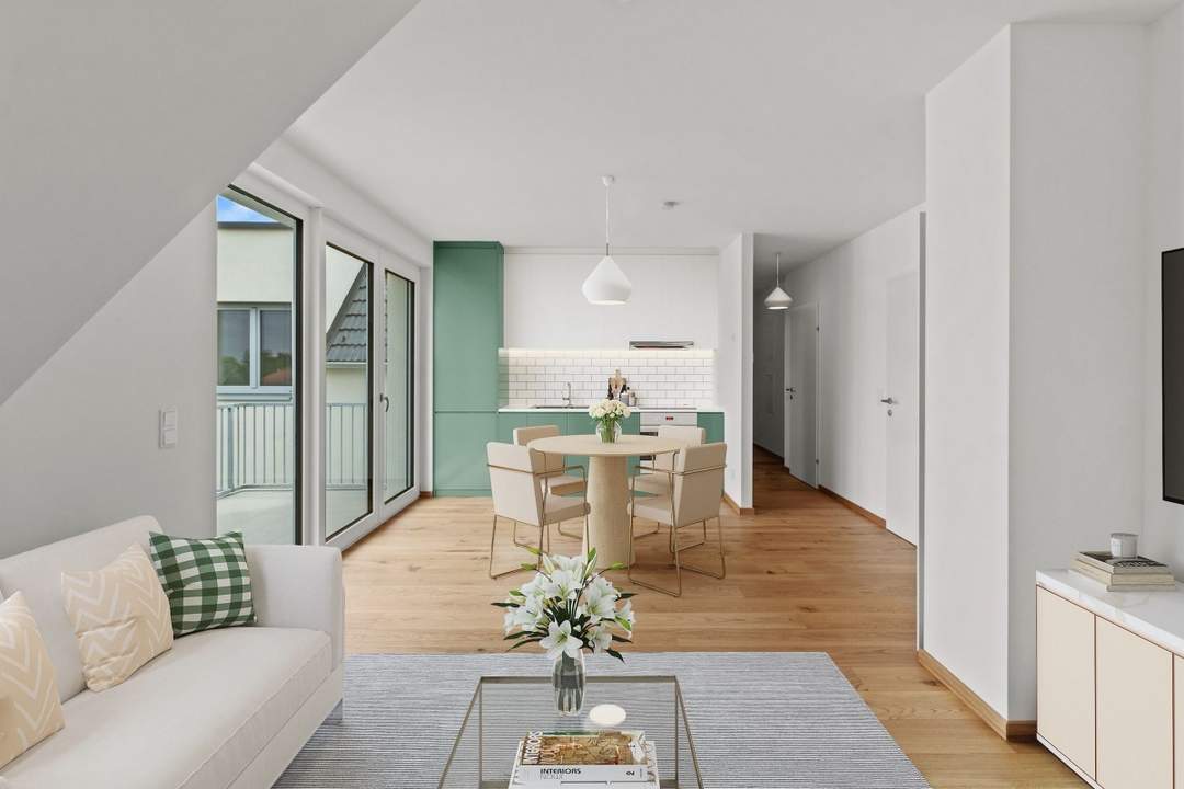 ++ NEU in St. Andrä Wördern ++ MIETKAUF oder KAUF