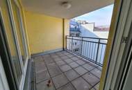 Tolle 2-Zimmer-Dachgeschosswohnung mit Loggia im 5ten!