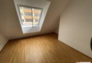 Helle 3 Zimmer Wohnung– Maisonette mit zwei Loggien und Top-Raumgefühl