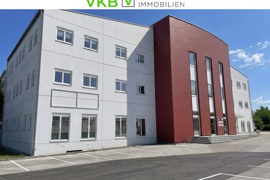 Büroräumlichkeiten und Lagerflächen ab 20 - 240 m², Gewerbeobjekt-legalform.mietkauf, 4052 Linz-Land