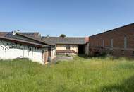Bauernhaus im Weinviertel mit großem Grundstück!!