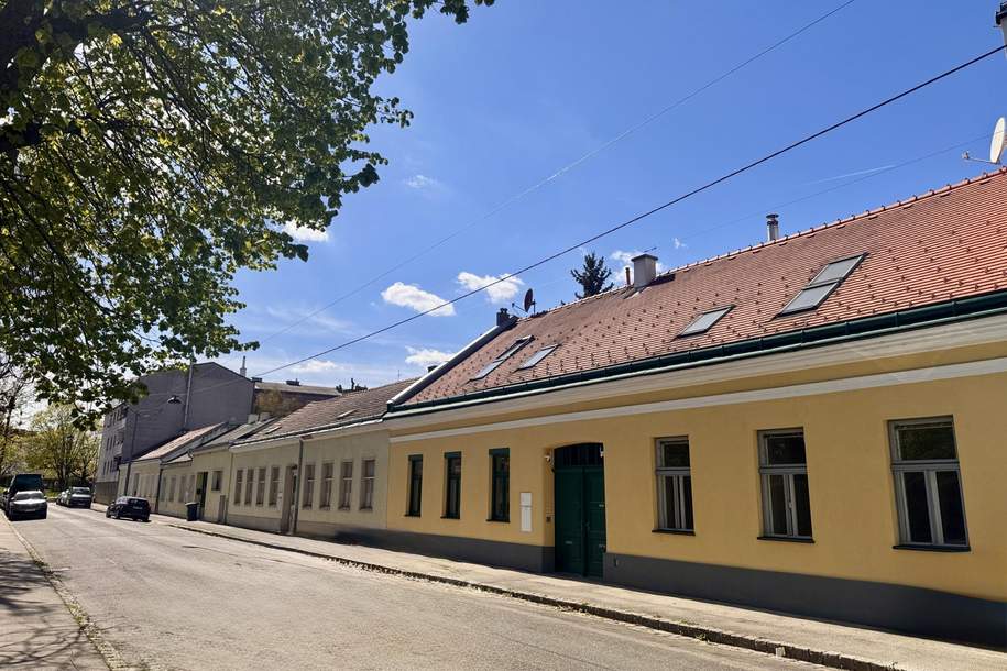 Rarität! Haushälfte in Hetzendorfer Bestlage, Haus-kauf, 390.000,€, 1120 Wien 12., Meidling