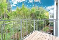 Traumhafte 2-Zimmer Wohnung mit Balkon - Ruhelage!