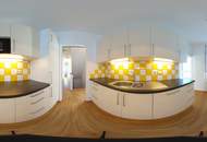 Traumhafte 5-Zimmer-Dachgeschosswohnung in Ottakring