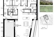 JohaNovum – Wohnung C21 | ca. 155,18 m²