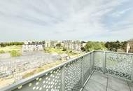 ERSTBEZUG: HERRLICHES 3 ZIMMER PENTHOUSE MIT DREI TERRASSEN IN 1220 WIEN