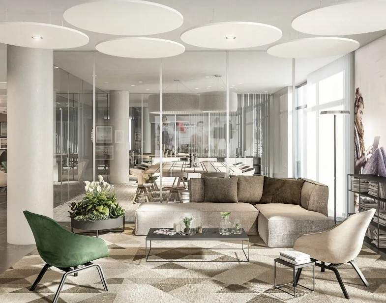 myhive am Wienerberg - Individuell gestaltbare Bürofläche mit hervorragender Anbindung