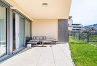 Gartenwohnung am Attersee inkl. Interieur und TG-Platz