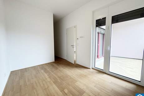Smart Quadrat – Ihr modernes Zuhause im Herzen der Smart City Graz, Wohnung-miete, 666,81,€, 8020 Graz(Stadt)
