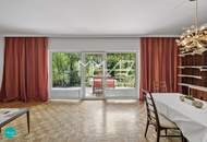 Idyllische Liegenschaft in Dornbach mit 850m² Grund und sanierungsbedürftigem Einfamilienhaus! RUHIGE GRÜNLAGE!