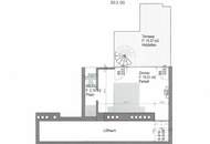 Lichtdurchflutete Maisonette-Wohnung mit Dachterrasse, Nähe Arenbergpark