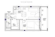Neubauwohnung mit großer Loggia + Deckenkühlung + 8.OG