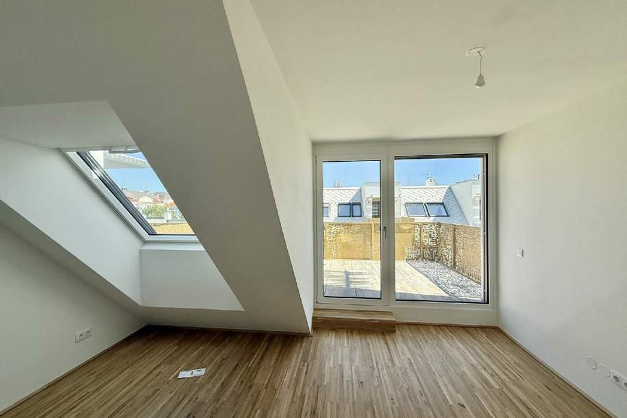 Eigentumswohnungen in der Donaustadt nahe U1 Kagraner Platz, Wohnung-kauf, 868.000,€, 1220 Wien 22., Donaustadt