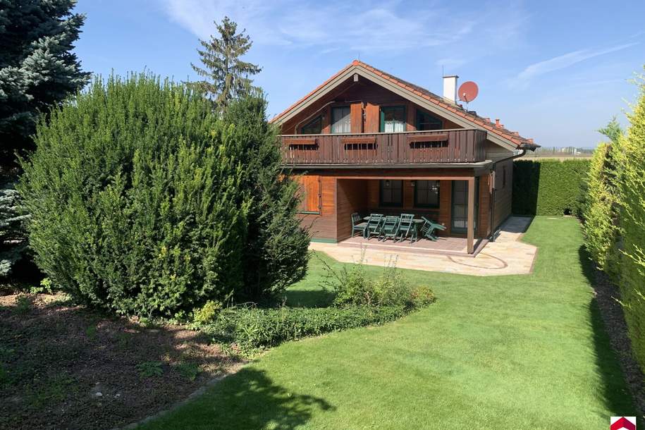 Exklusives Landhaus in paradiesischer Lage im Tullnerfeld, Haus-miete, 2.970,00,€, 3454 Tulln