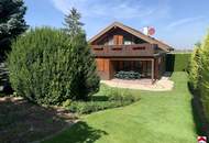 Exklusives Landhaus in paradiesischer Lage im Tullnerfeld