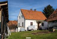 Kleinlandwirtschaft und Bauland in idyllischer Lage!