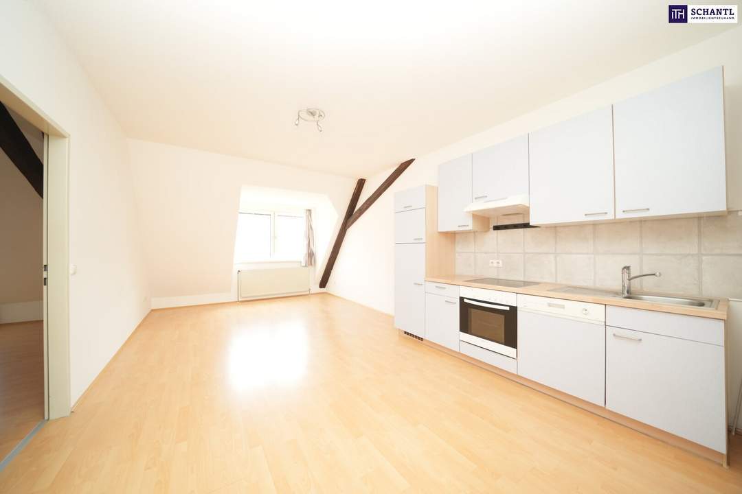 DEUTSCHLANDSBERGS BESTLAGE! Bestandsfreies Zinshaus mit ehrlichen Entwicklungsmöglichkeiten - riesiges Potenzial dank der Koralmbahn!