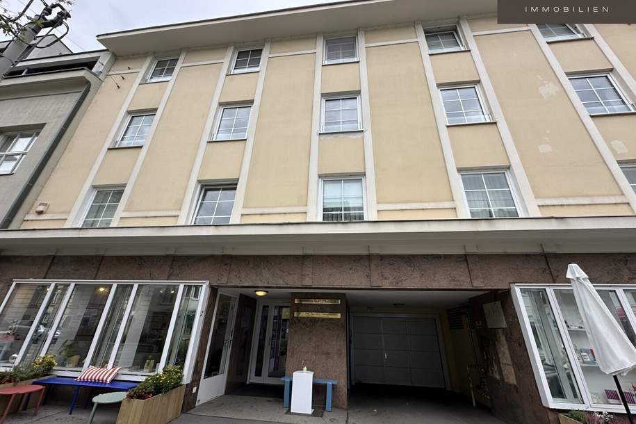 1130 | BEFRISTET VERMIETET | AKTUELL - COFFEE-TO-GO, Gewerbeobjekt-kauf, 156.000,€, 1130 Wien 13., Hietzing