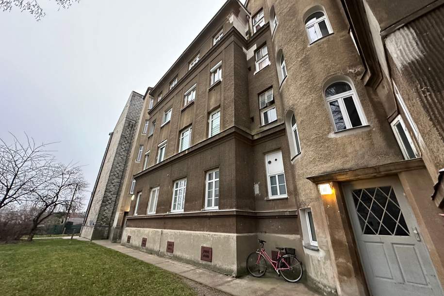 INVESTOREN AUFGEPASST! ANLEGERWOHNUNG IN 1110 WIEN! Sicheres Einkommen und historisches Flair: Vermietete Wohnung in 1110 Wien - Altbauqualität!, Wohnung-kauf, 155.000,€, 1110 Wien 11., Simmering