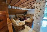 Haus mit viel Potential und großem Garten