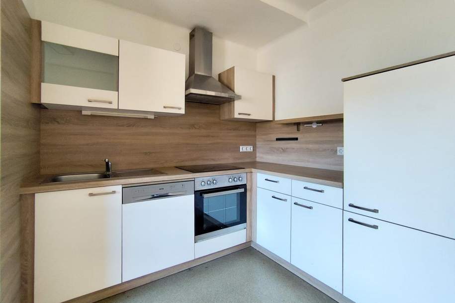 *** Attraktive ca. 50 m² Wohnung in begehrter Lage von Bruck an der Mur – helles Wohn-/Schlafzimmer, moderne Küche &amp; hoher Wohnkomfort ***, Wohnung-kauf, 68.000,€, 8600 Bruck-Mürzzuschlag