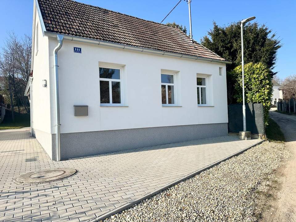 Landhaus in ruhiger Lage zur Miete!