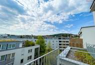 4040: Geförderte Eigentumswohnung mit Dachterrasse in zentraler Toplage im nachgefragten Urfahr