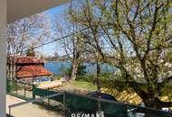 Moderne 3-Zimmer-Wohnung | Hochwertiges Neubauprojekt an der Alten Donau | EIGENGRUND!