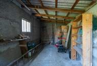 Solides Einfamilienhaus in Halbturn- Wohnen am Schlosspark