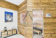 Chalet in idyllischer Sonnen- und Naturlage am Waldrand