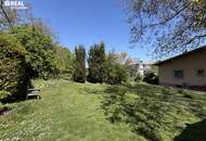 Charmantes Einfamilienhaus mit großem Garten und viel Potenzial