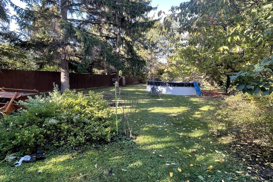Baugrundstück in Oberwaltersdorf, Grund und Boden-kauf, 349.000,€, 2522 Baden
