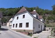 Wachauer Landhaus mit terrassiertem Naturgrundstück