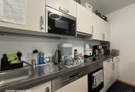 Südwestseitige Balkonwohnung mit zwei Zimmern nahe der Alten Donau | U1 in Gehweite