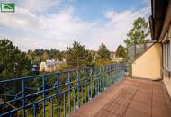 Exklusive Wohnung mit Terrasse in Bestlage des 19. Bezirks!