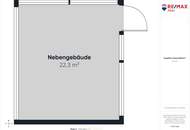 Charmantes Einfamilienhaus mit großzügigem Garten, 2 Garagen und viel Potenzial