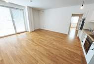 Schöne Gartenwohnung mit 4 Zimmern, Loggia u. Terrasse - in ruhiger Seitengasse nächst Josefstraße