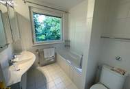 Schöne 4,5 Zimmer Loggia-Wohnung mit 32m² Einliegerwohnung &amp; Garage in Grünruhelage