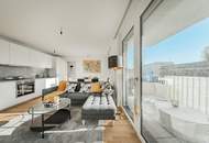 ERSTBEZUG >> moderne Wohnung im 4. OG, sonnig mit Balkon >> TOP LAGE