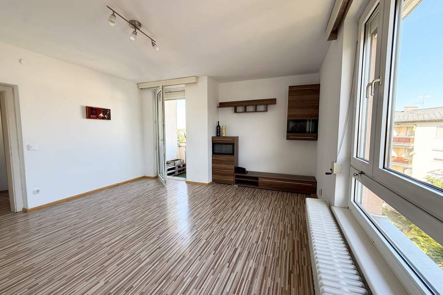 Eigentumswohnung im Amstettner Schulviertel ab sofort erwerbbar!, Wohnung-kauf, 149.000,€, 3300 Amstetten