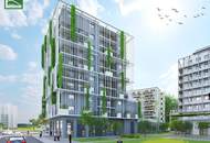 Stillvoller 2-Zimmer-Erstbezug mit Balkon – modernes Wohnen nahe der Alten Donau