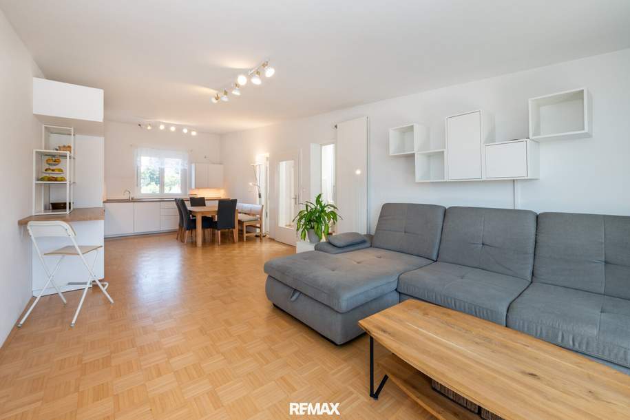 Sonniger Familientraum mit 4 Zimmern, Balkon und Carport!, Wohnung-kauf, 320.000,€, 8041 Graz(Stadt)