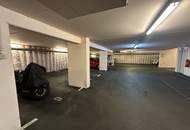 GARAGE PROVISIONSFREI ZU VERMIETEN