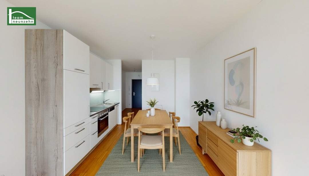 Lage. Komfort. Lebensqualität. – Wohnen im Zentrum von Graz