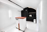 Exklusives Smart Loft Office mit 6,5 m² LED-Wand | Voll ausgestattet | 80 m² Designer-Büro